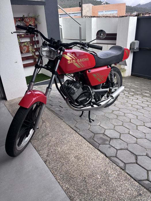 Sachs Lotus 5v motorizada doc unico PREÇO FIXO