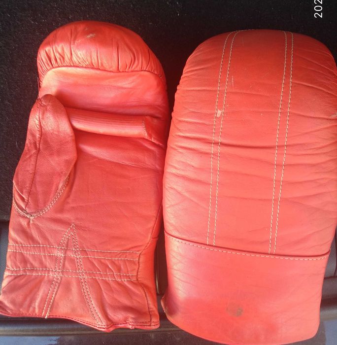 Luvas boxe  principalmente saco