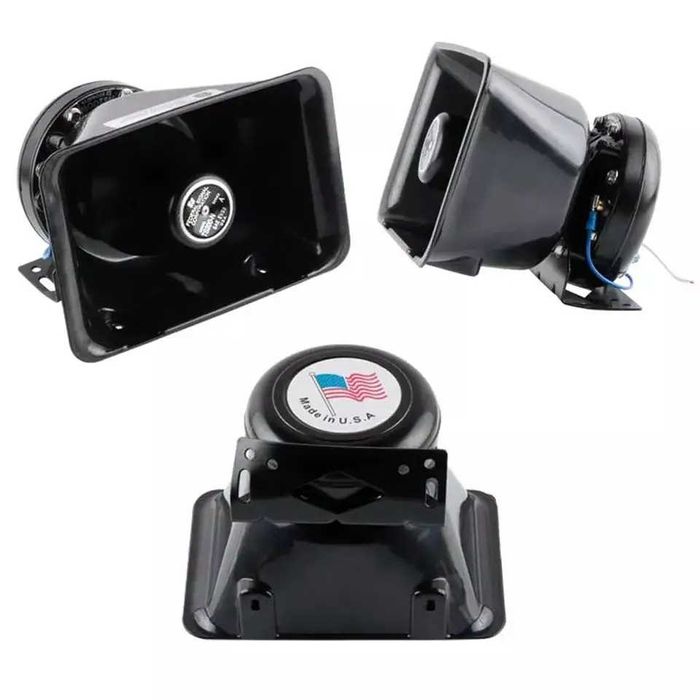 Спец сигнал 200 ВАТ СГУ Крякалка