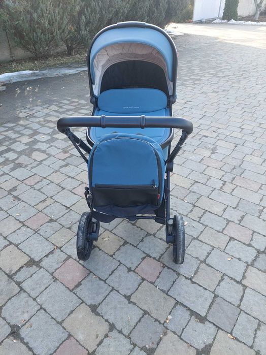 Продам каляску Carello Ultima 2в1