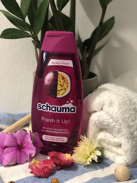 Shampoo schwarzkopf