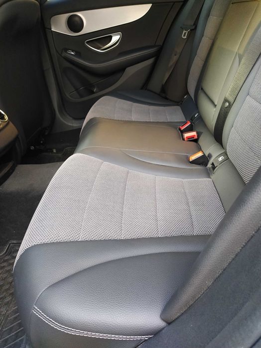 MERCEDES C 220 CDI Blue Tec 9G Tronic  aut. Sequencial 2018