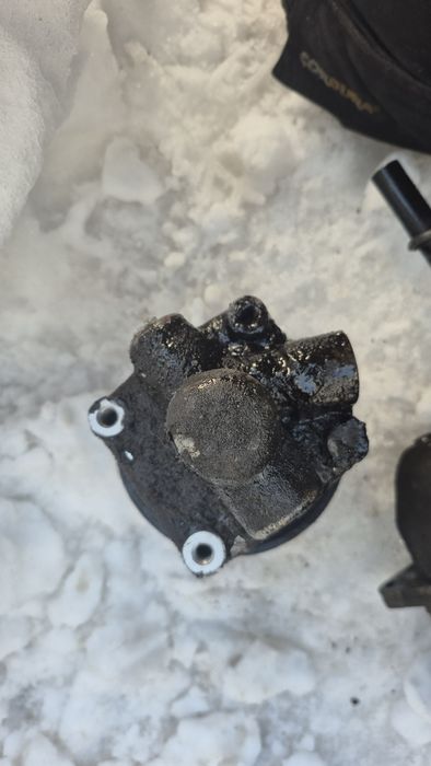 Насос ГУР гідропідсилювач керма опель омега