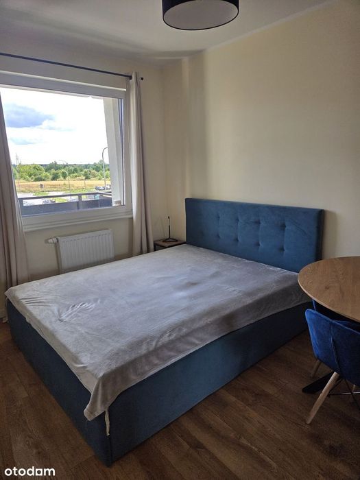 Nowoczesne 2-pokojowe mieszkanie z balkonem