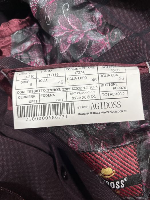 Брюки желетка та піджак