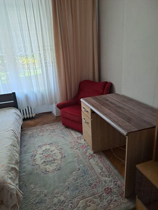 Mieszkanie M4 w ścisłym centrum parter
