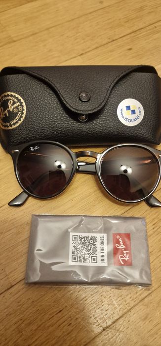 okulary Ray-Ban 2180 ORYGINAL