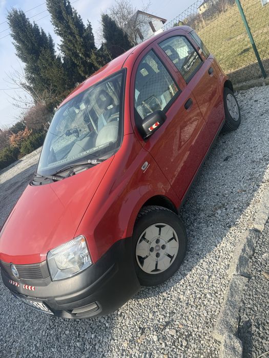 Sprzedam Fiat Panda 2004 r.