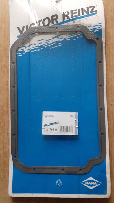 Прокладка маслянного поддона ауди 2,6 2,8л