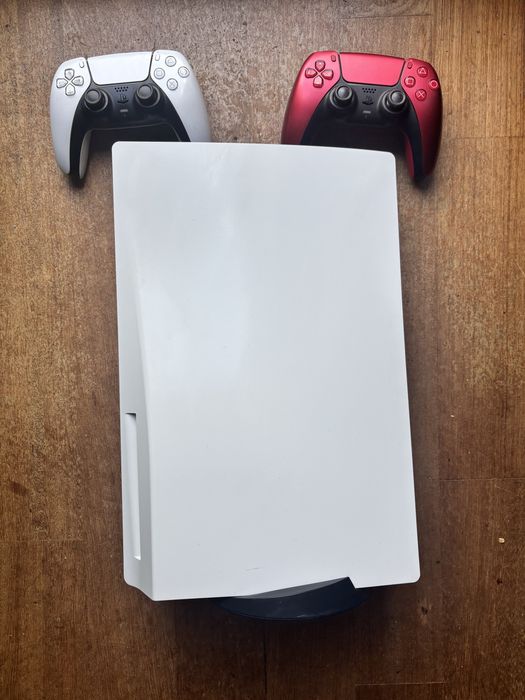 Playstation 5 1TB Disco