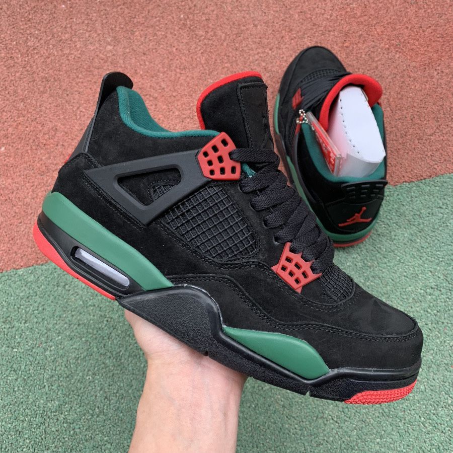 Jordan gucci 4 hot sale