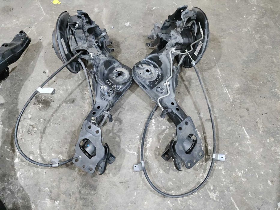 Ступица задняя правая левая передний привод nissan rogue 14-