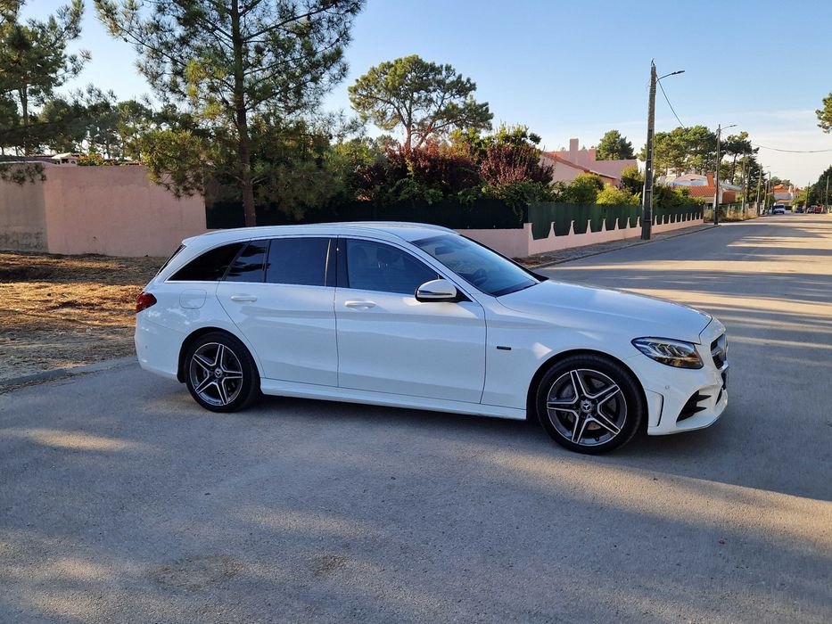 Mercedes C300 De Station AMG