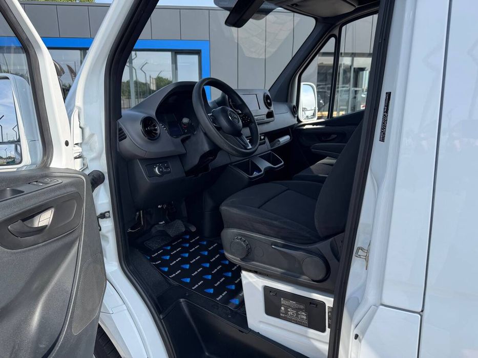 Mercedes-Benz Sprinter 2018 freshauto