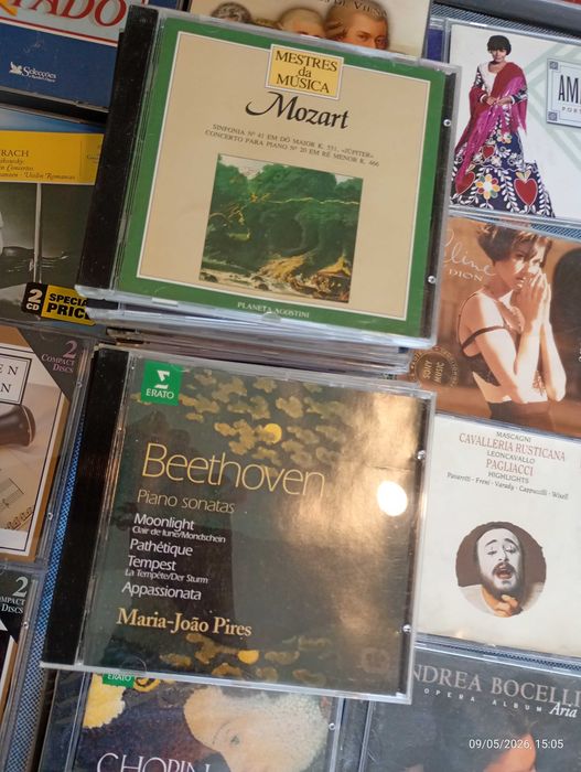 cds de musica originais ATENÇÃO LER O ANUNCIO