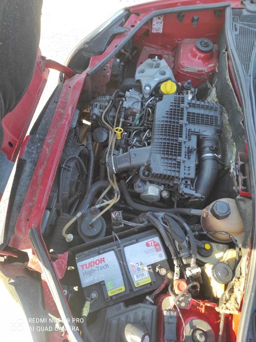 Renault Kangoo 2004 року випуску 1.5 дизель