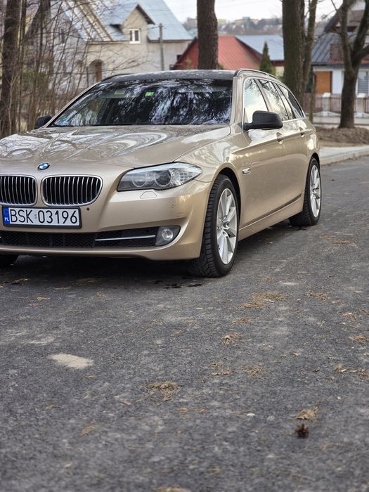 Sprzedam  BMW f11 520d z 2013