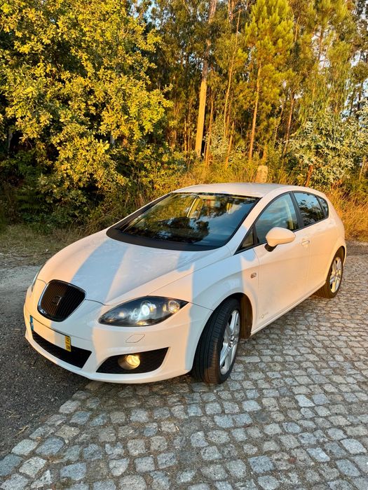 VENDO Seat Leon Ecomotive