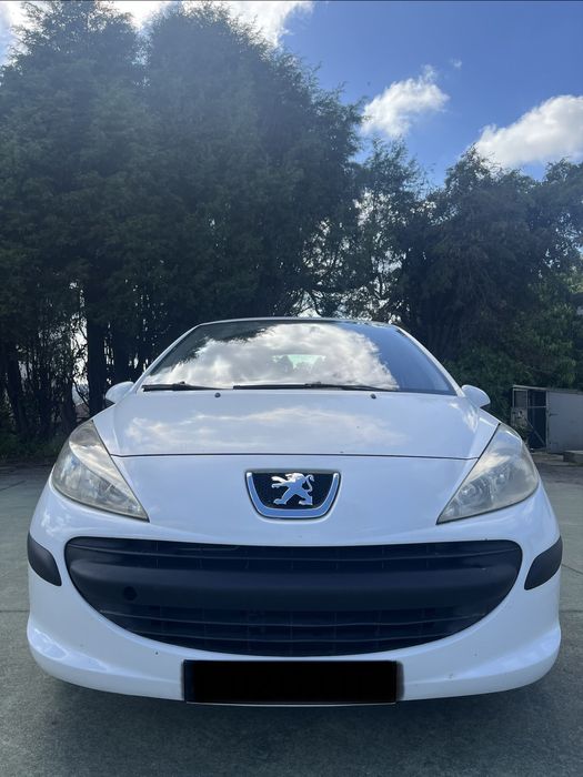 Peugeot 207 - Coupe