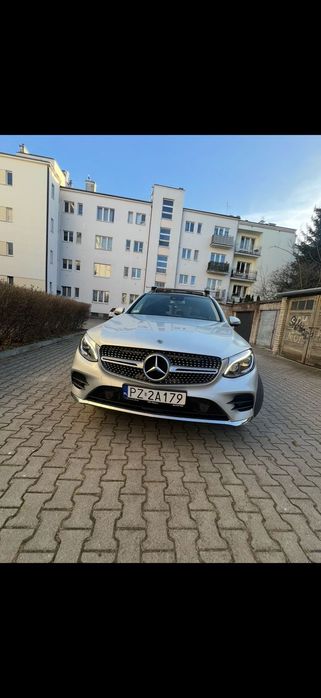 Mercedes-Benz GLC Mercedes benz glc 250 2.0 benzyna