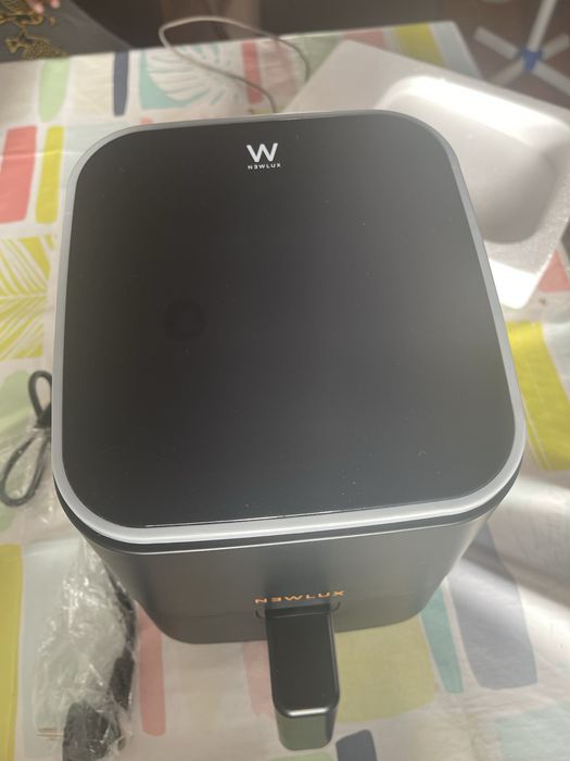 AirFryer novo…….