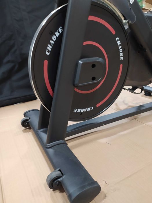 Rower Treningowy Chaoke Magnetyczny Rower Spinningowy Do Domu Cichy
