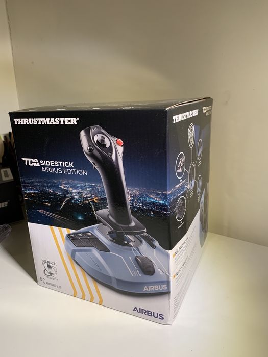Thrustmaster TCA Airbus Joystick