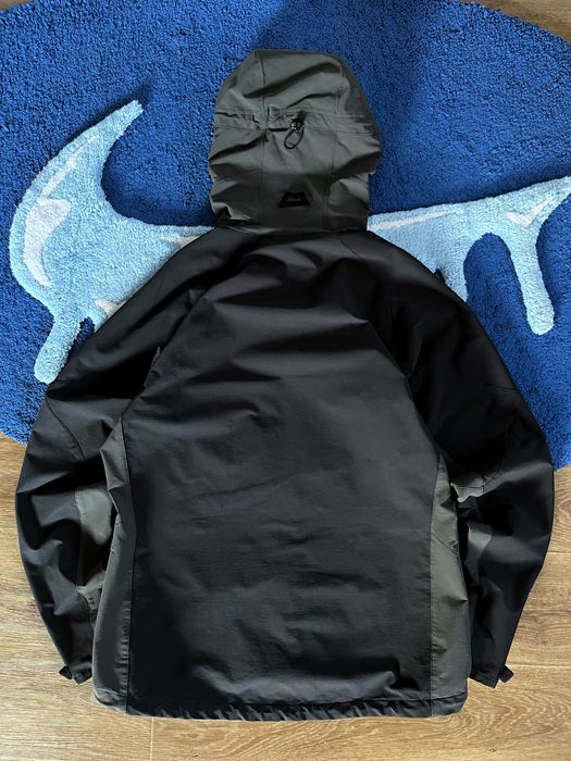 Mountain Equipment storm jacket softhhell