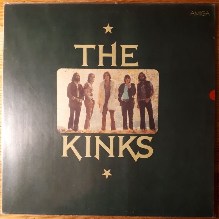 Płyta winyłowa - The Kinks, LP, Stereo, EX/EX+