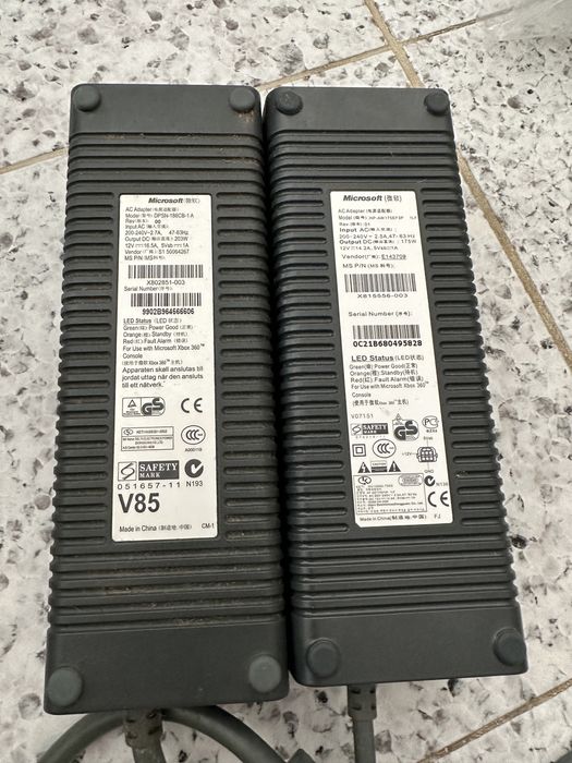 Xbox 360 and Various Accessories64171757292034121