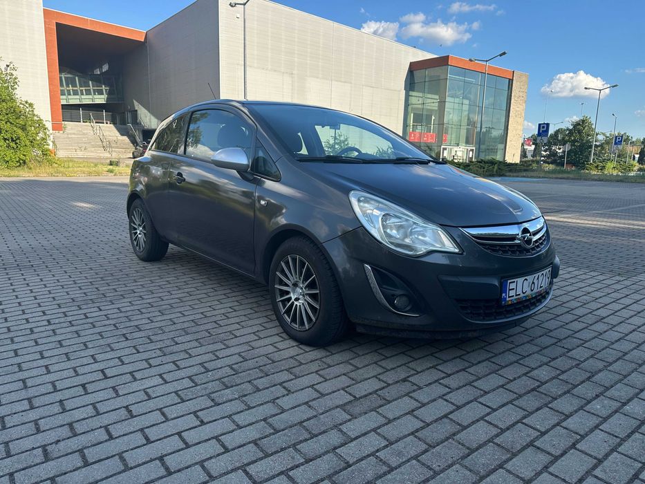 Opel Corsa