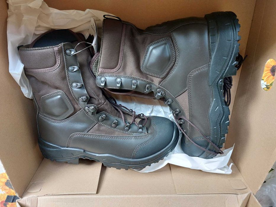 Buty Wojskowe wz 939/MON zimowe Rozmiar 44 NOWE