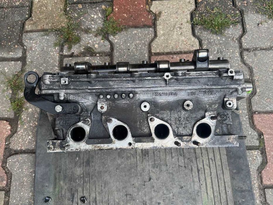 Гбц головка блока Volkswagen Caddy Touran Golf 5 Passat B6 Skoda Octavia A5 Audi 2.0 TDI 03G103373A