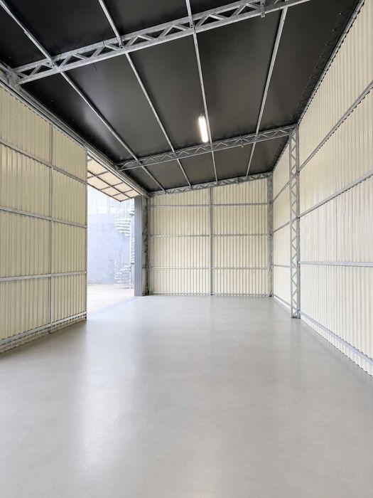 Magazyn do wynajecia - 110 m2 | Idealny pod e-commerce, self storage i logistyke last mile