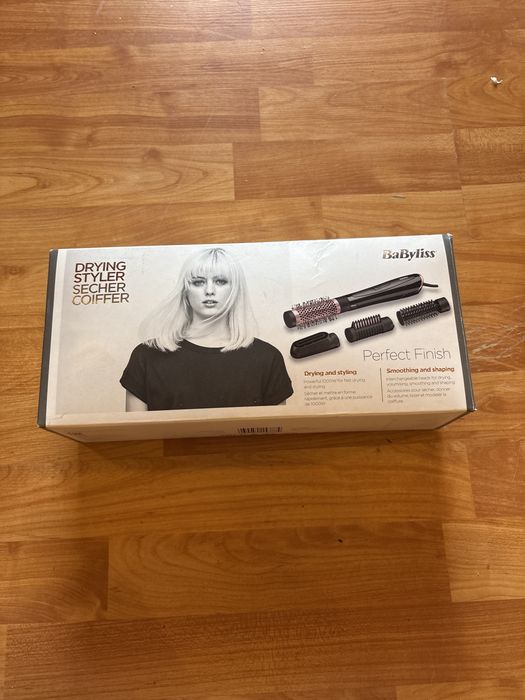 BaByliss Perfect Fin