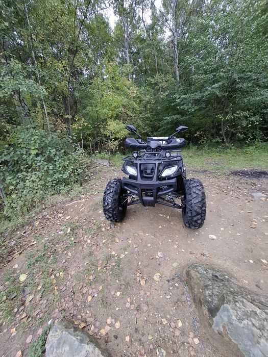 Квадрацикл 250..