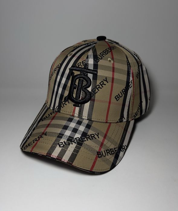 Кепка Burberry Бейсболка
