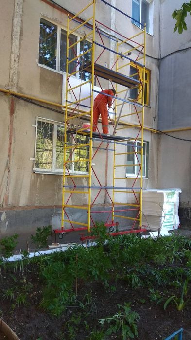 В аренду леса строительные .150 грн сутки