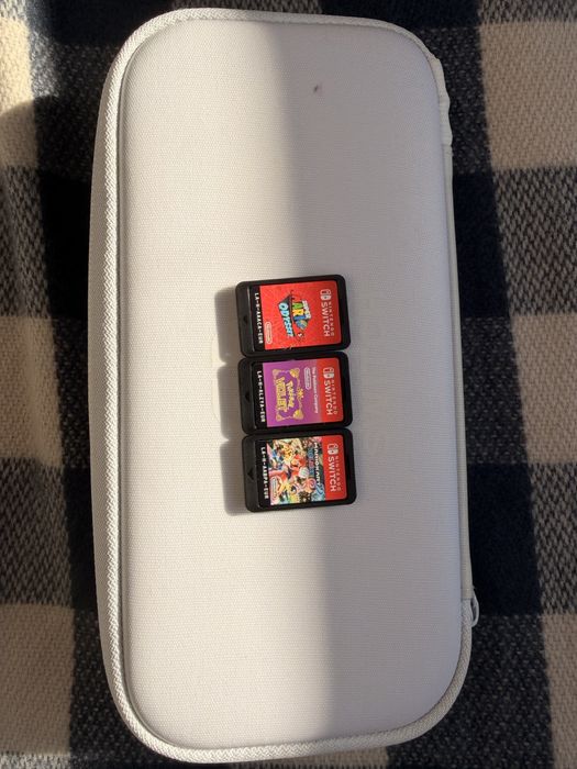 Nintendi switch lite torquesa