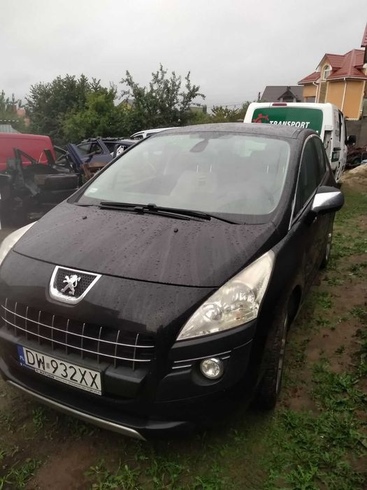 Розборка Пежо 3008 5008 Peugeot  Шрот