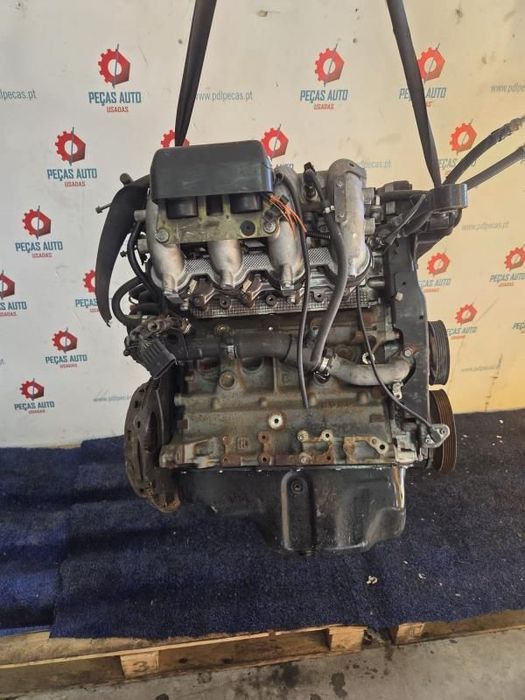 Motor Combustão Fiat Coupe (175_)