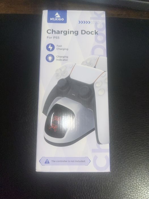 Stacja ładująca do padów Playstation 5 NexiGo