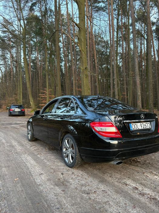 Mercedes w204 2.2cdi 170km