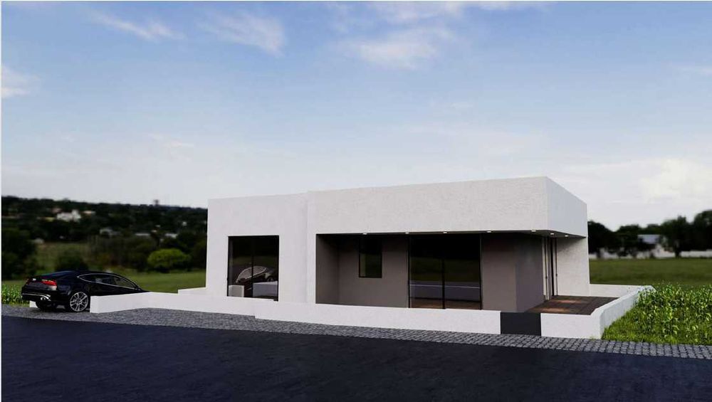 Moradia nova T3 - Covilhã