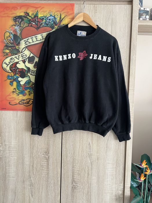 Bluza Kenzo Jeans