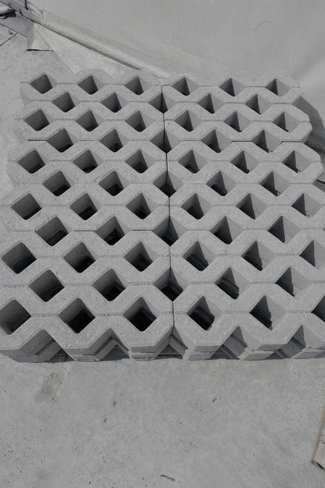 Płyta betonowa MEBA 60x40x8/10 cm Płyty chodnikowe betonowe Transport