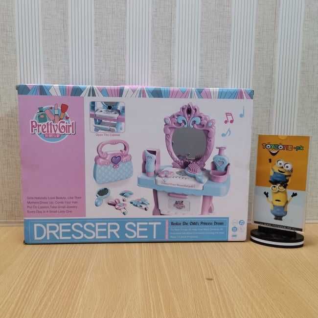 Набор для ДЕВОЧКИ Dresser set