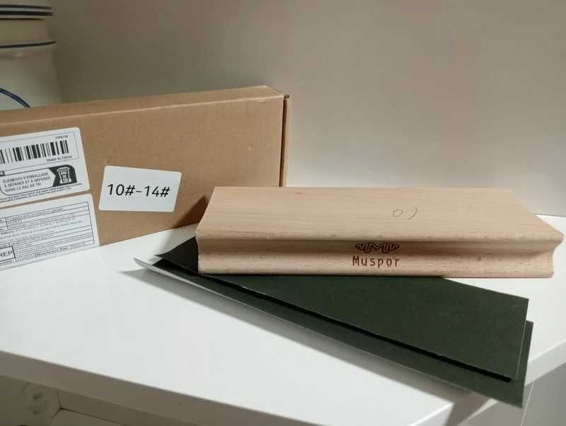 Muspor 10 / 14 e 12 / 16