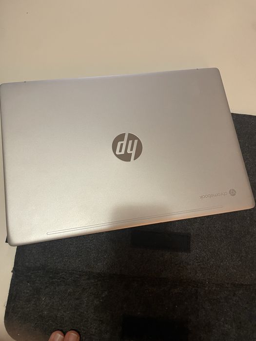 Laptop and printer