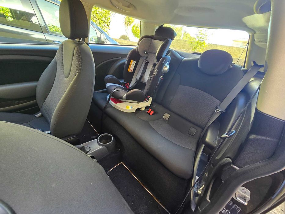 Mini Cooper impecável – Possibilidade de crédito